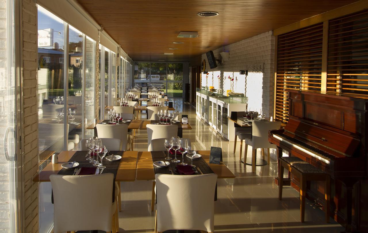 Global Hotel Centenario Exteriér fotografie
