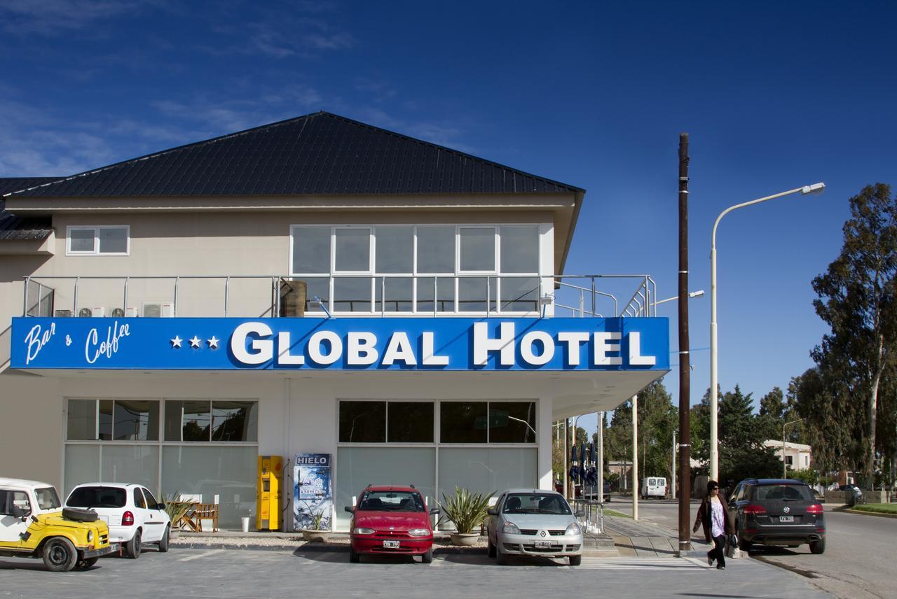 Global Hotel Centenario Exteriér fotografie